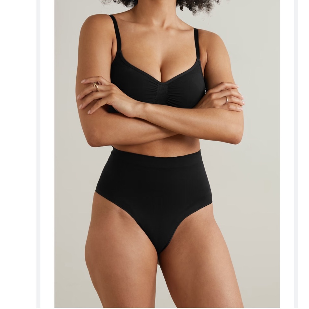 SKIMS Seamless Sculpt Mid Waist Brief